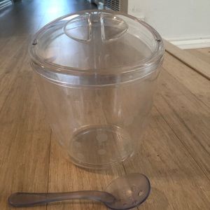 Pampered Chef Ice Bucket